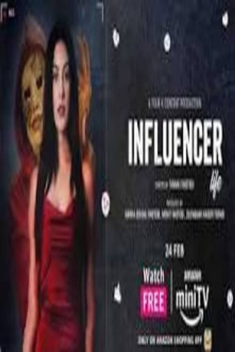 Influencer Life poster