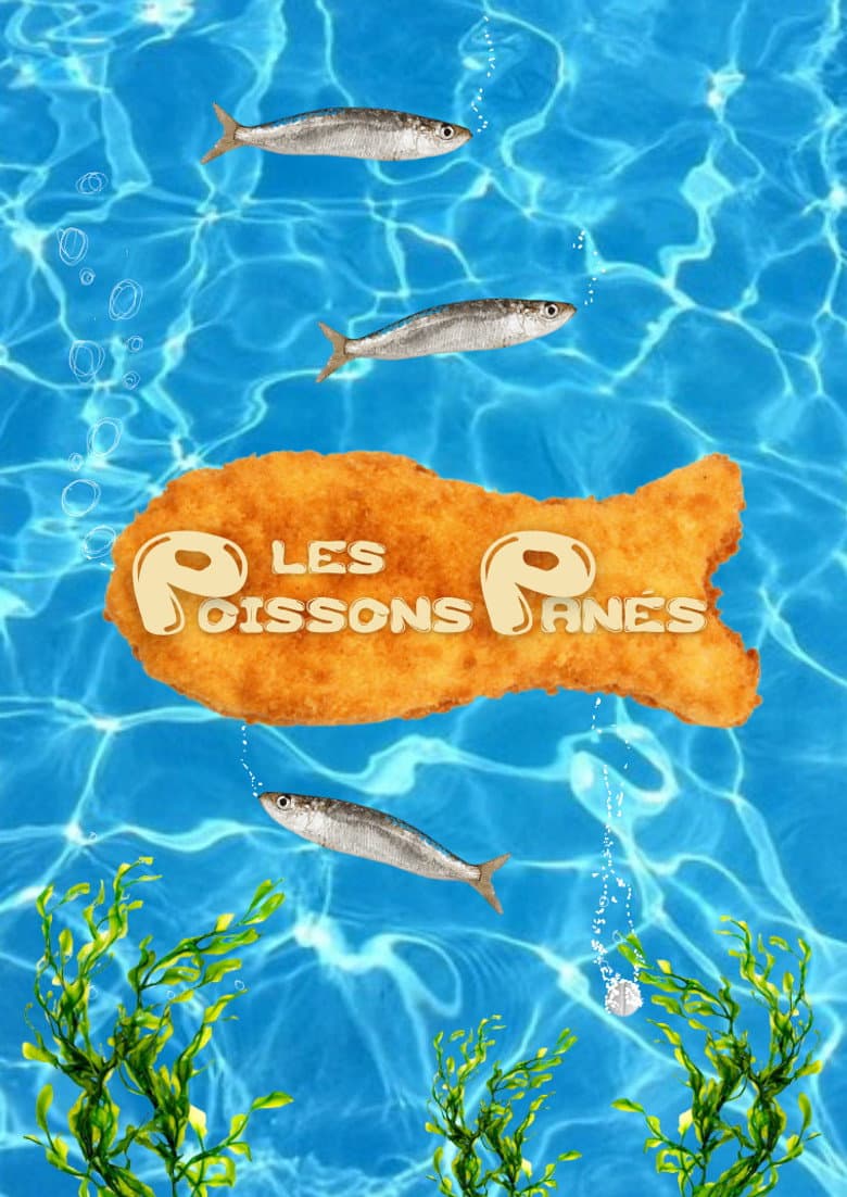 Les Poissons Panés poster
