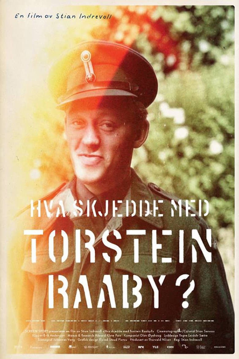 The Raaby Mystery poster