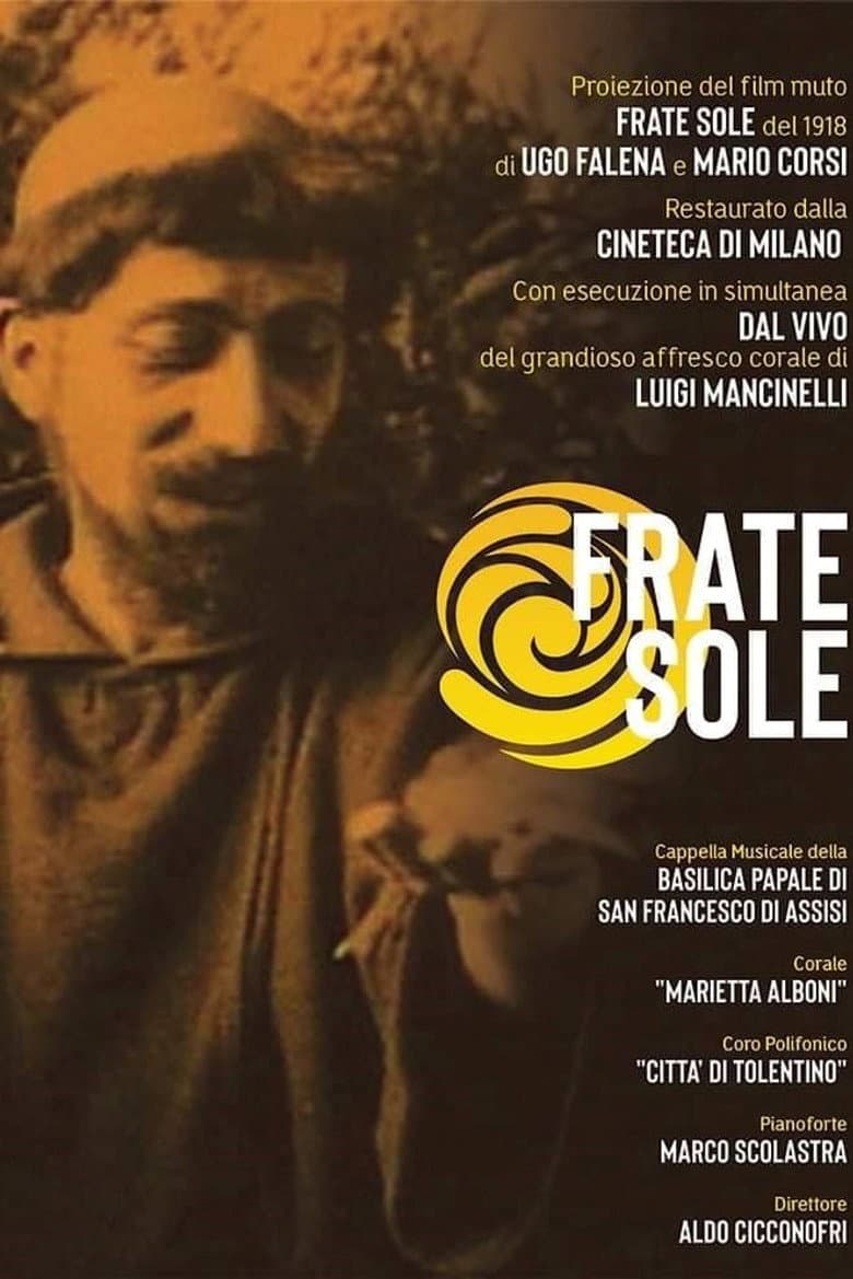Frate Sole poster