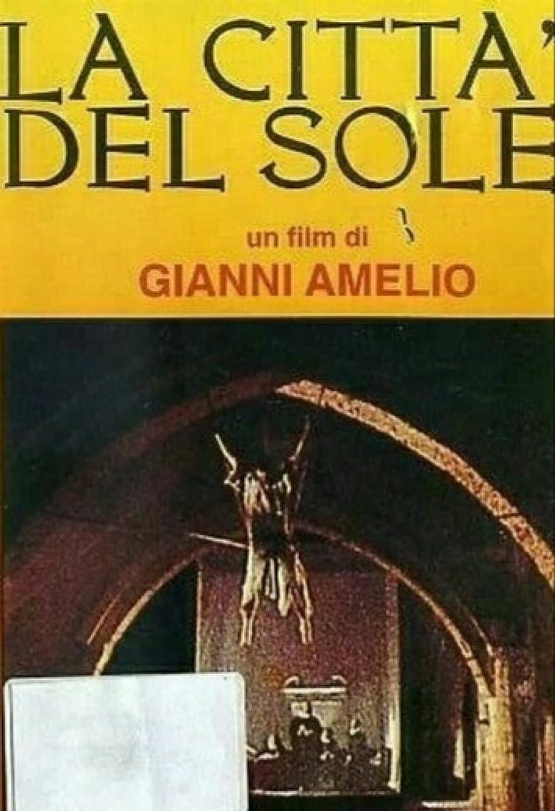 The City of the Sun poster