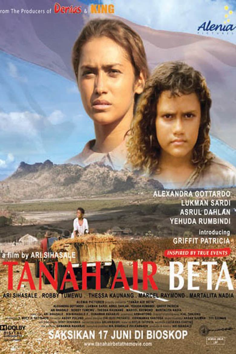 Tanah Air Beta poster