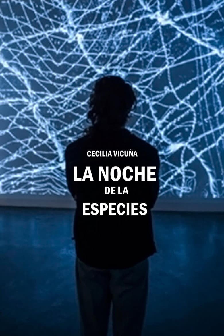 Night of the Species poster