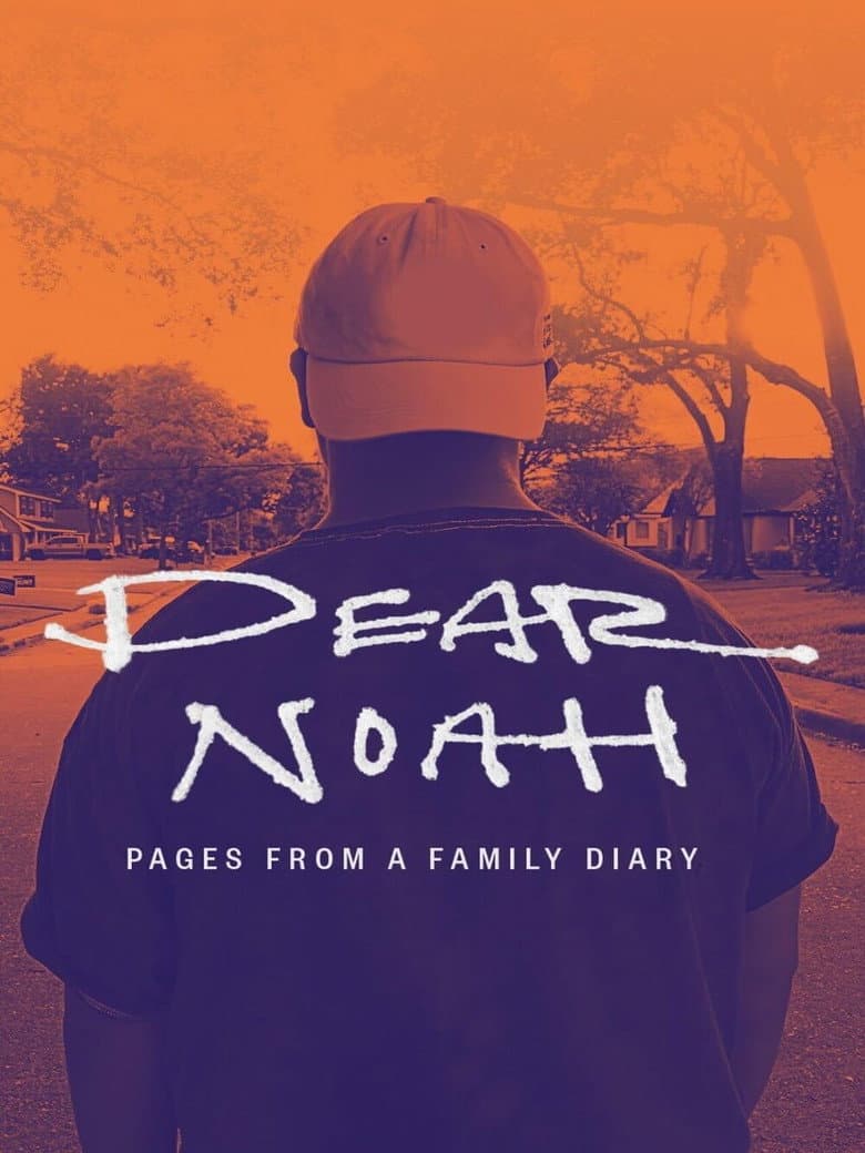 Dear Noah: Pages From a Family Diary poster