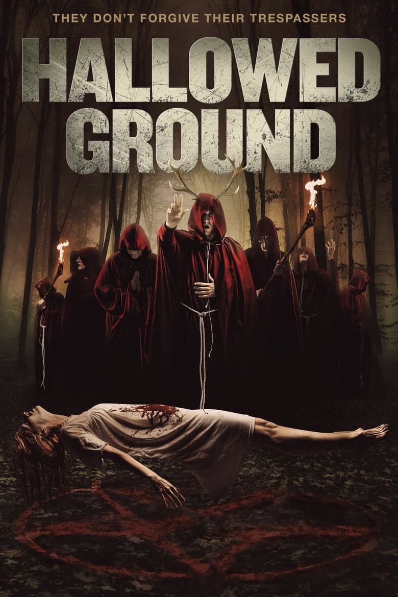 Hallowed Ground poster