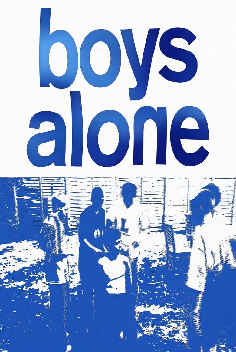 Boys Alone poster