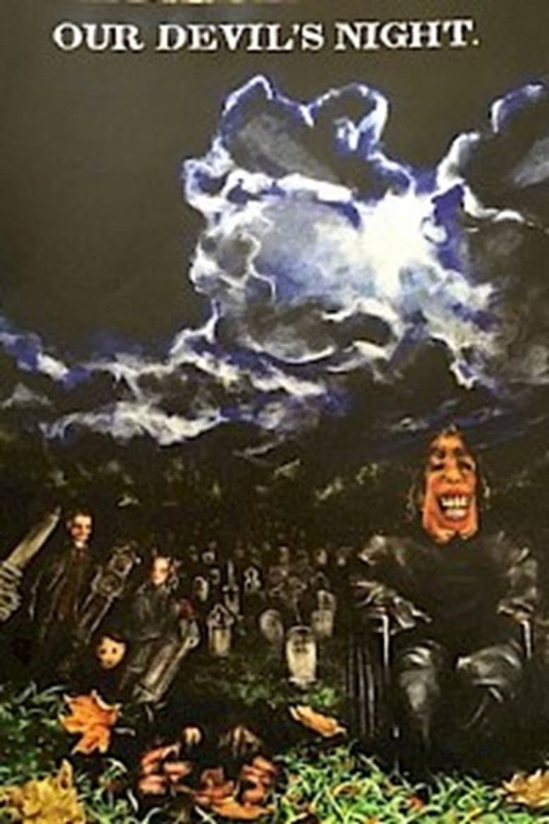 Our Devil's Night poster