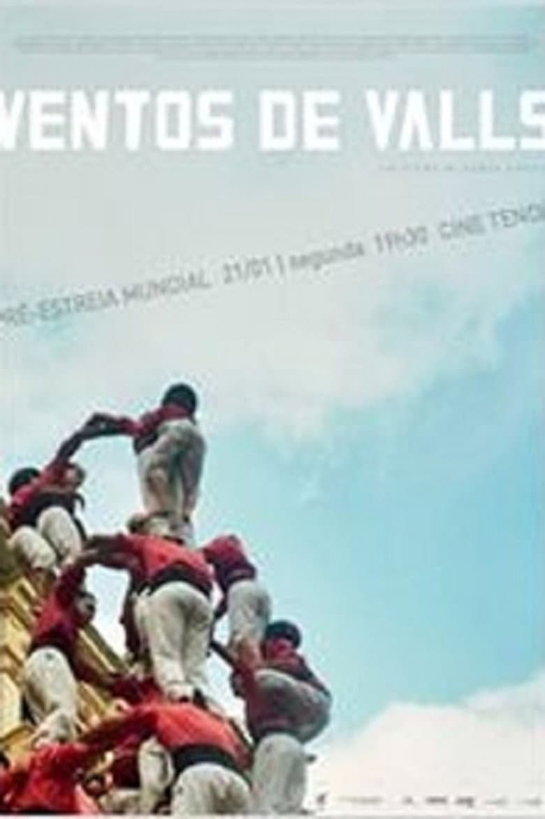 Ventos de Valls poster