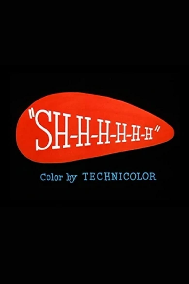 Sh-h-h-h-h-h poster