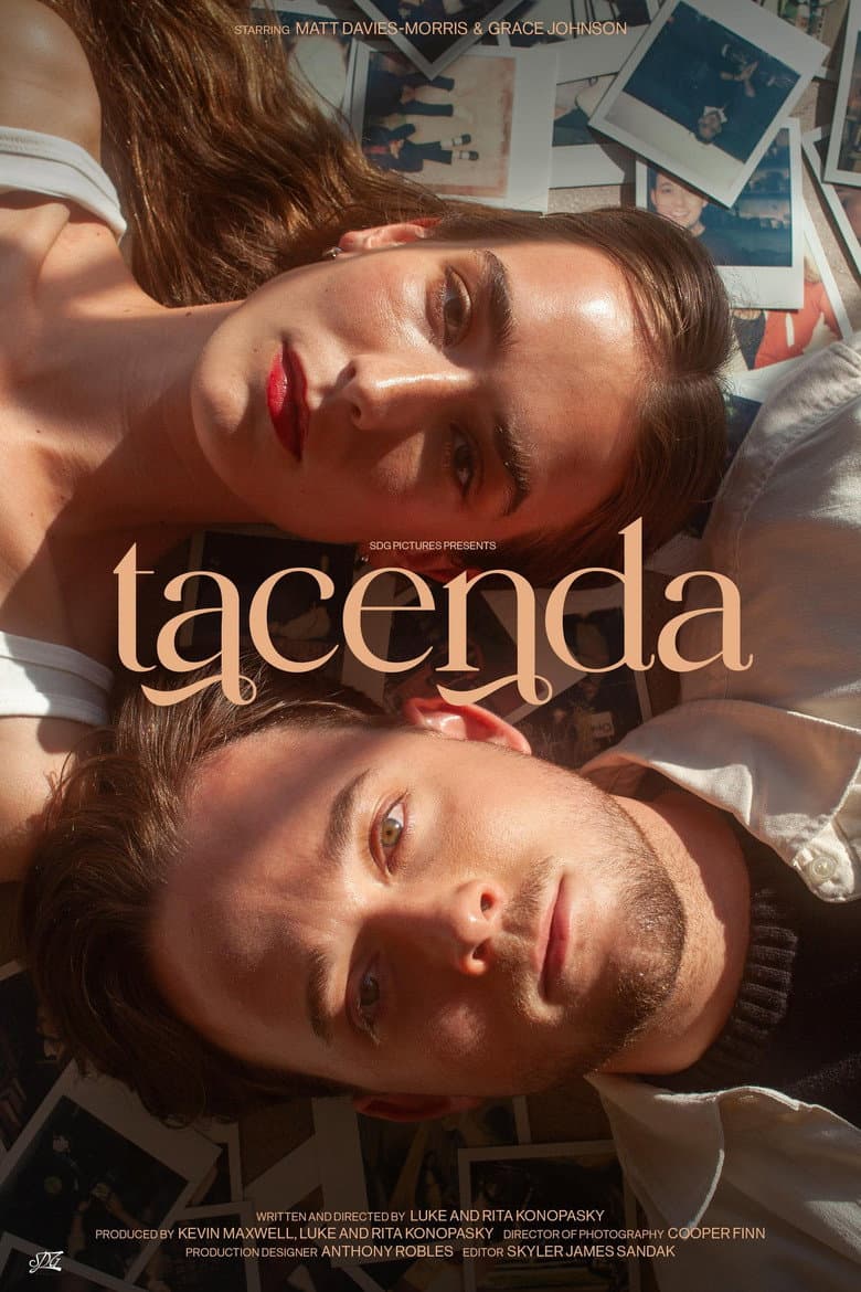 Tacenda poster