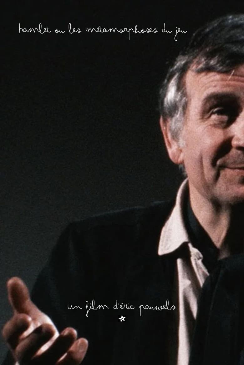 Hamlet ou les métamorphoses du jeu poster