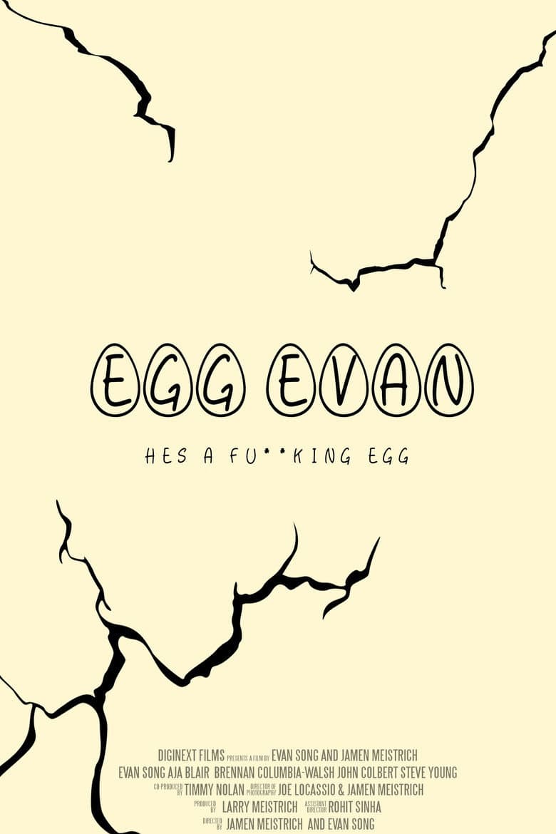 Egg Evan poster