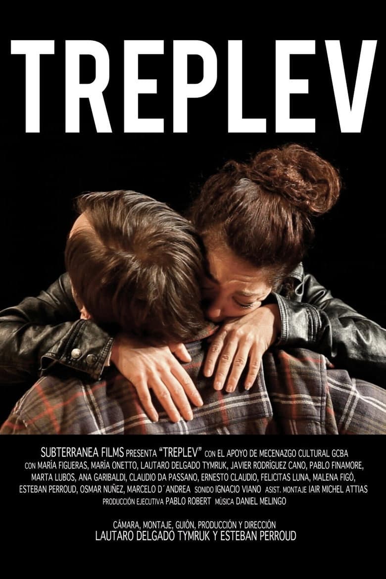Treplev poster