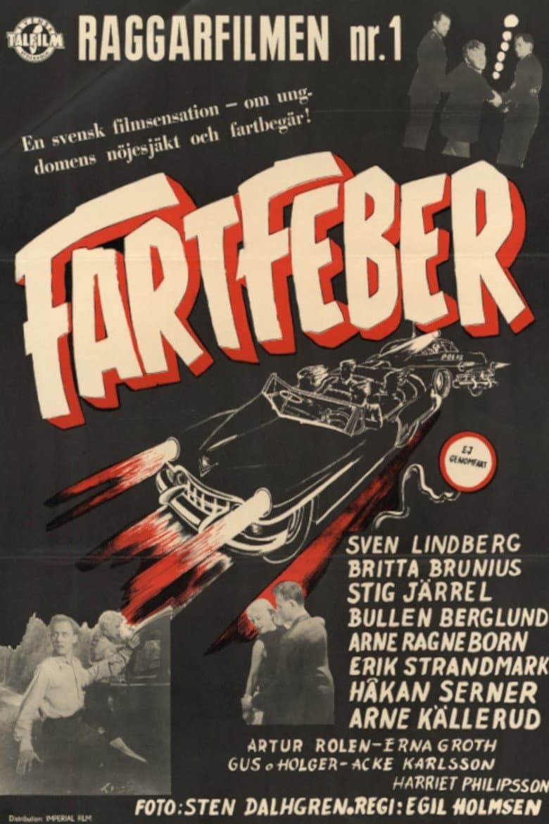 Fartfeber poster