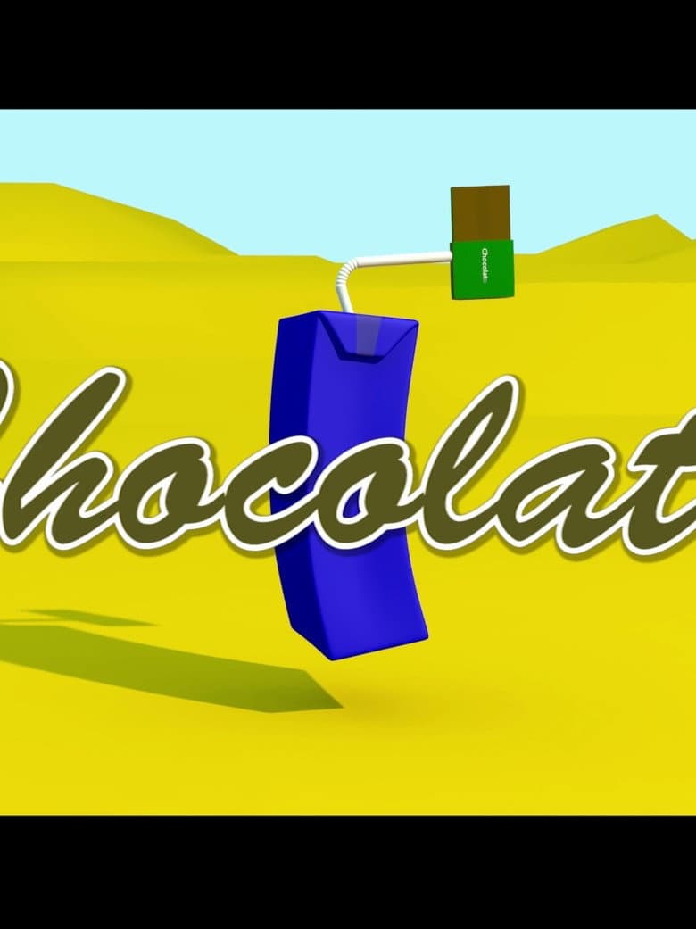 El Chocolate poster