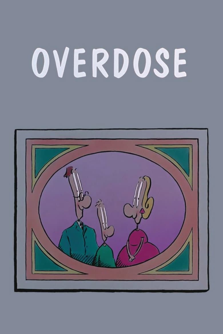 Overdose poster