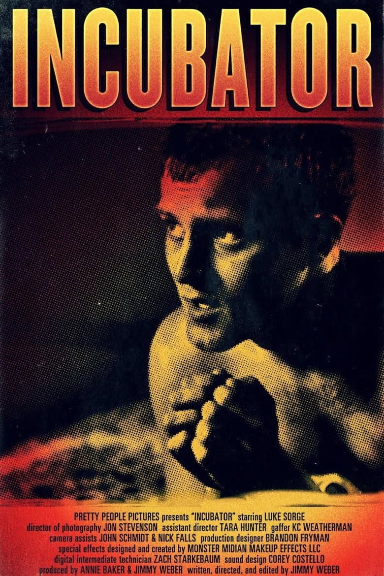 Incubator poster