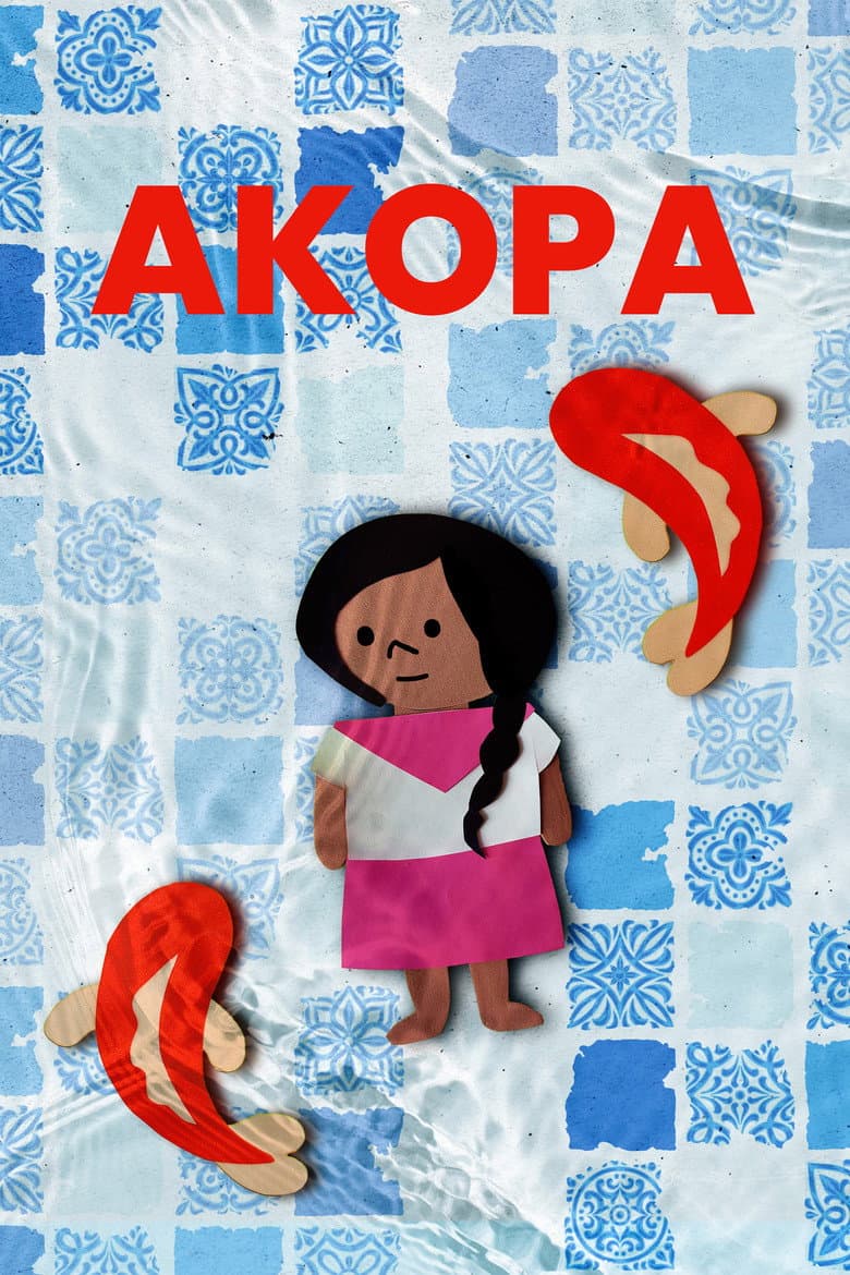 Akopa (Más Arriba) poster