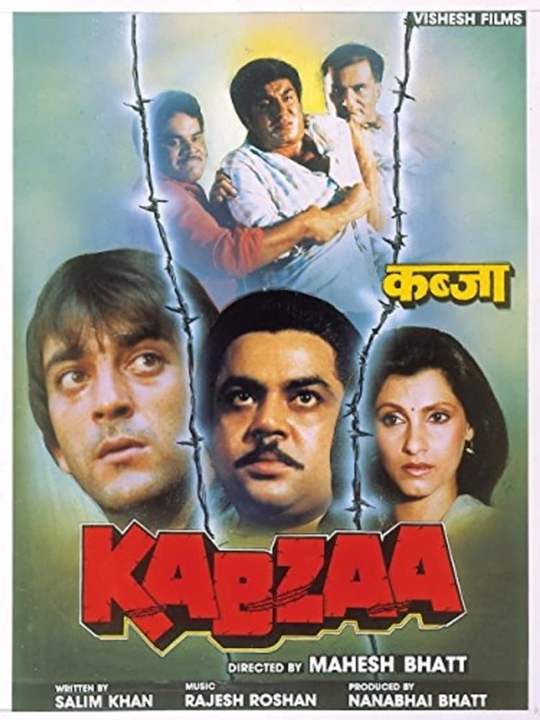 Kabzaa poster