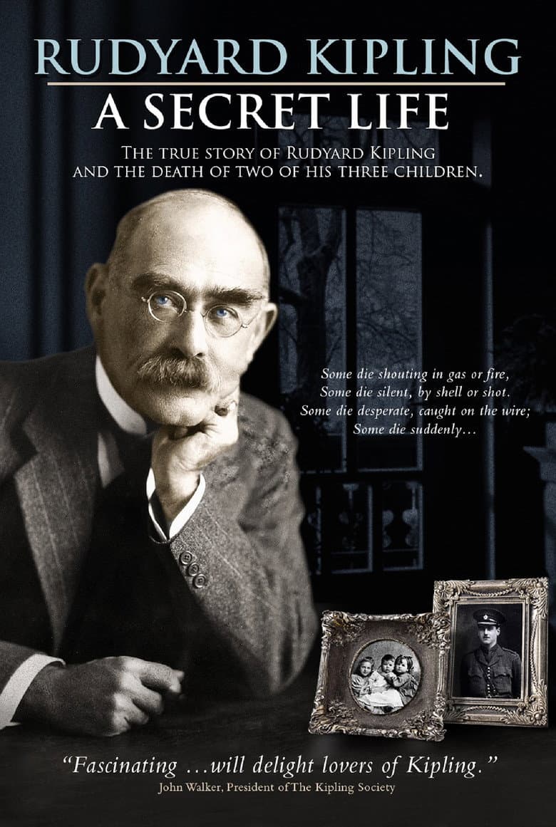 Rudyard Kipling: A Secret Life poster