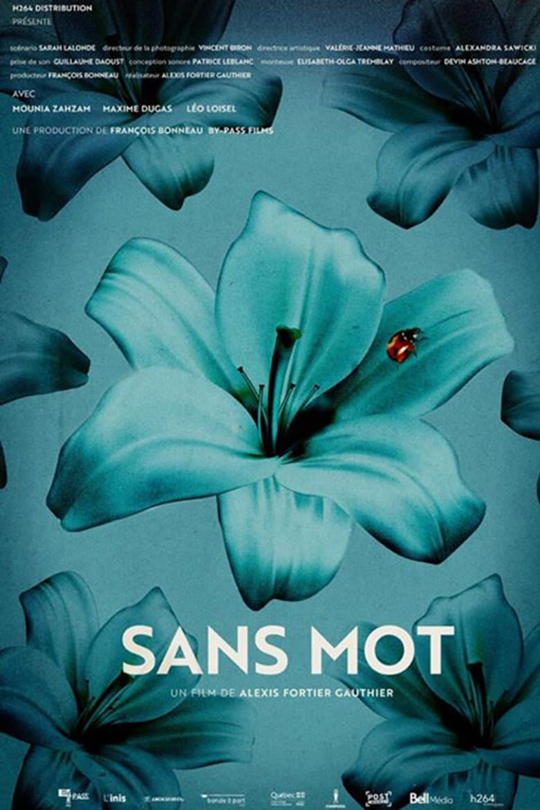 Speechless poster