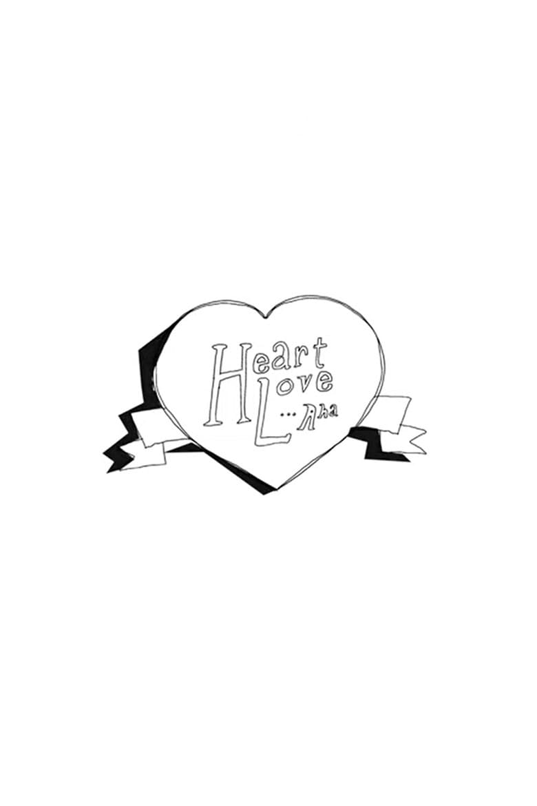 Heart Love… Aha poster