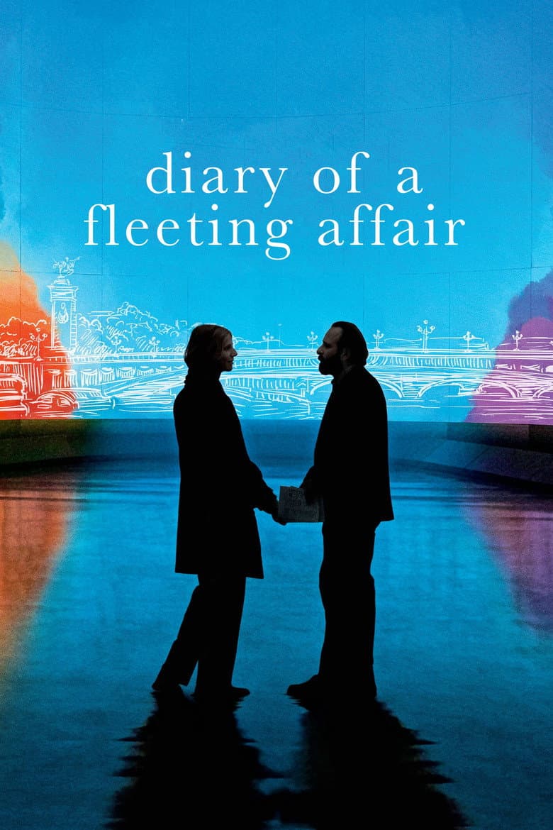 Diary of a Fleeting Affair poster