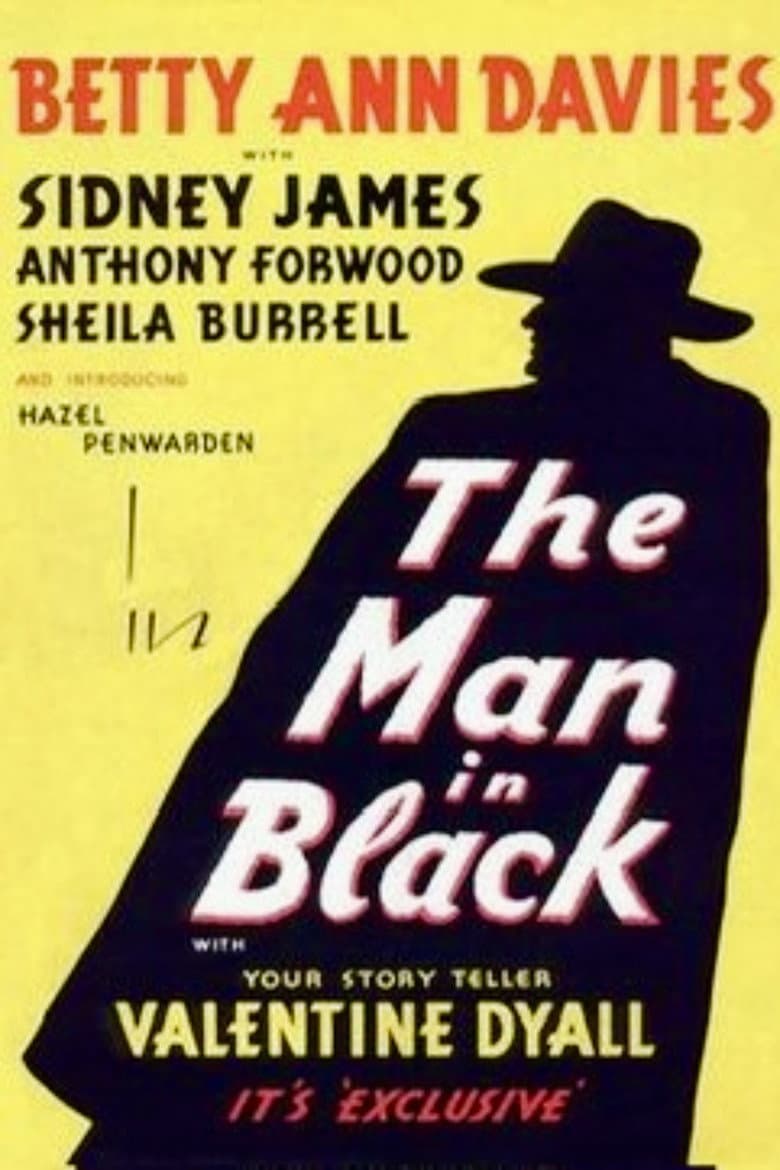 The Man in Black poster