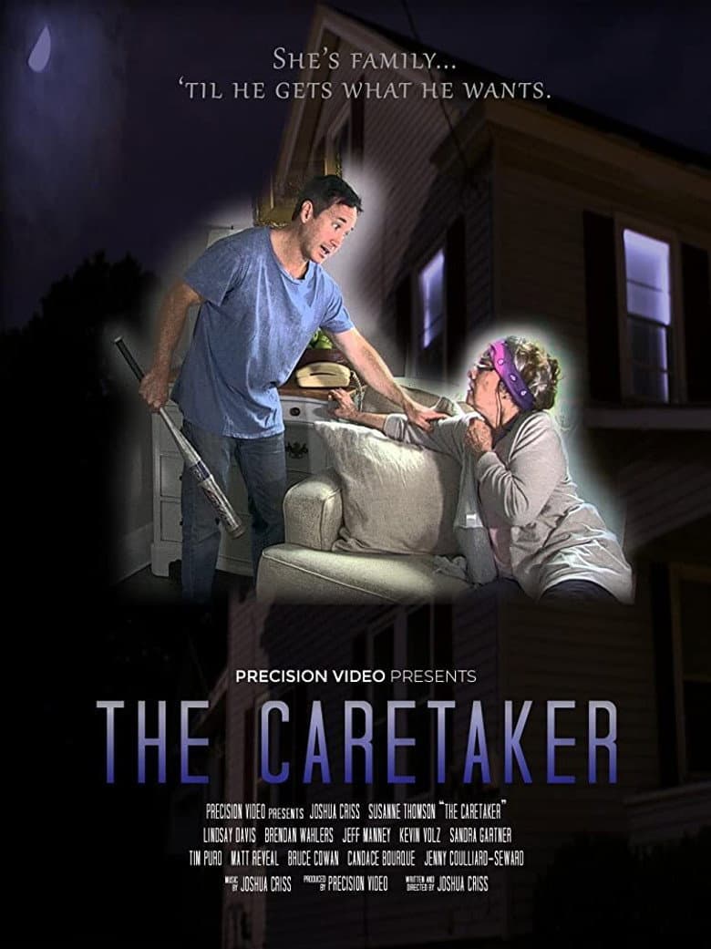 The Caretaker poster