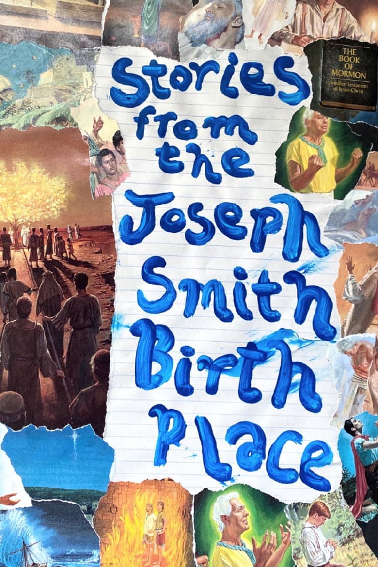 Stories from the Joseph Smith Birthplace, Chapter One: Lights of Christmas and erecting the obelisk poster