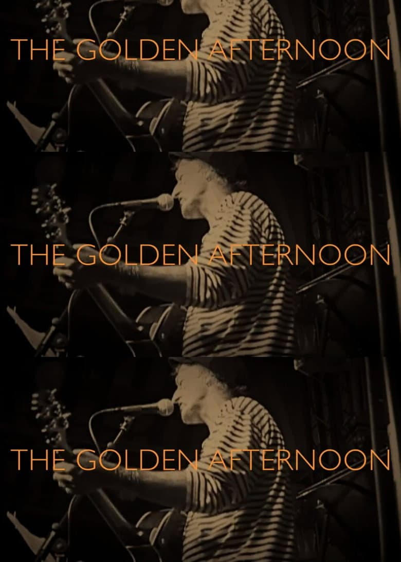 The Golden Afternoon poster