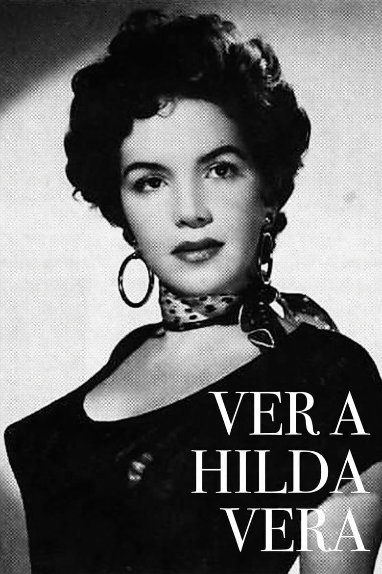 Ver a Hilda Vera poster
