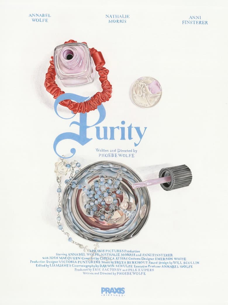 Purity poster