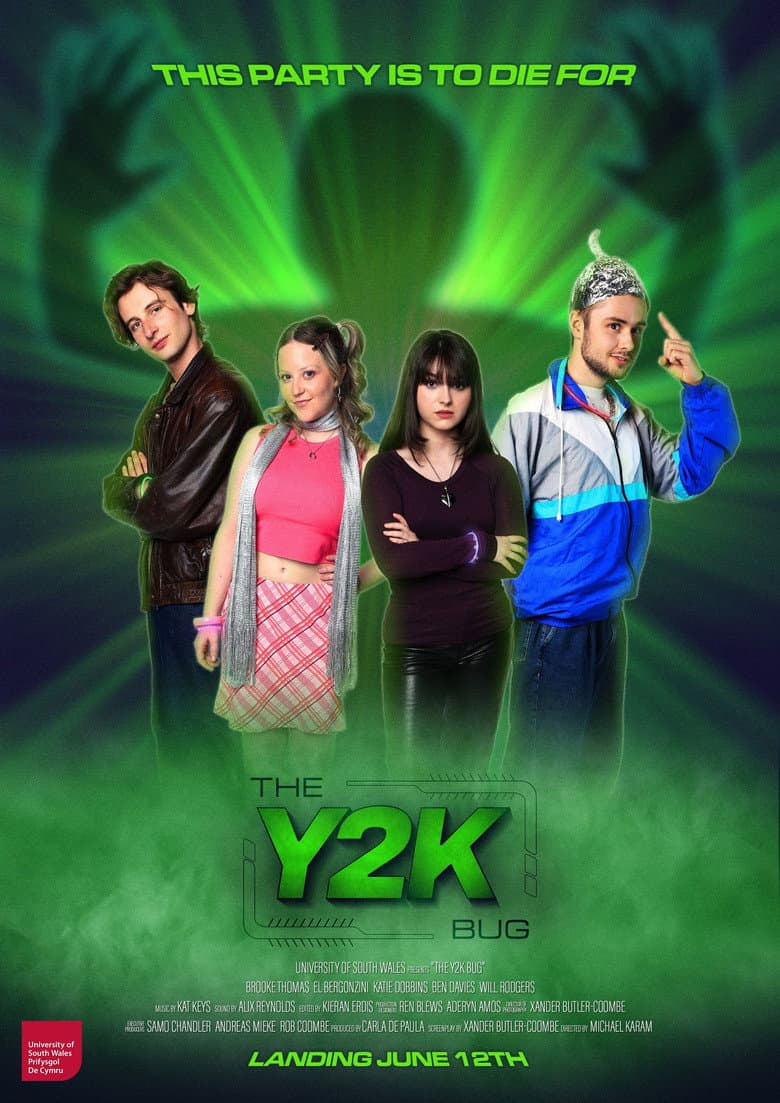 THE Y2K BUG poster