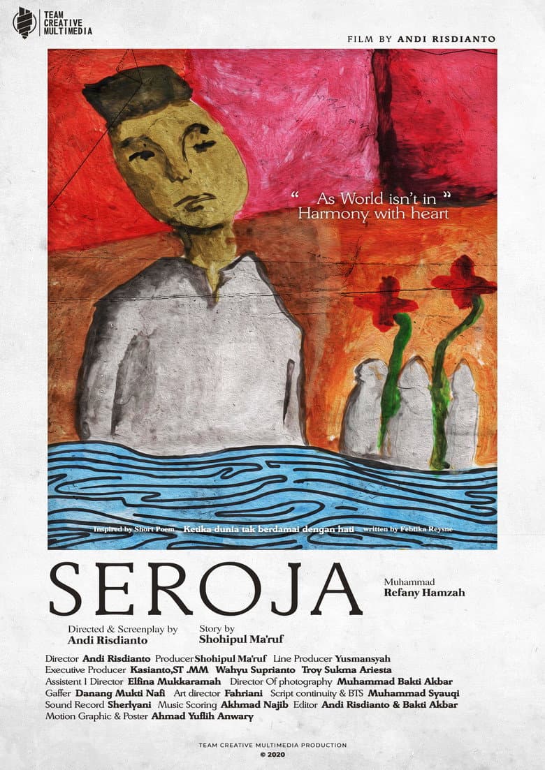 Seroja poster