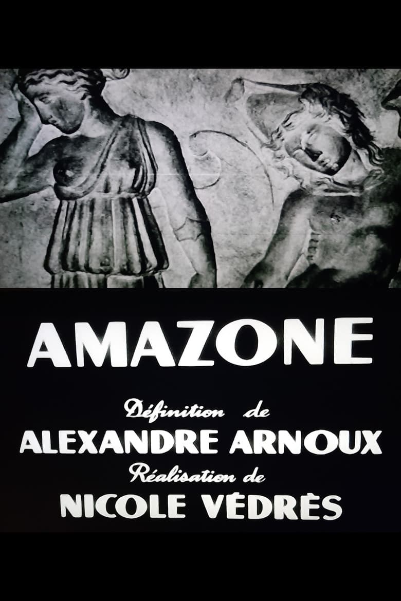 Amazone poster