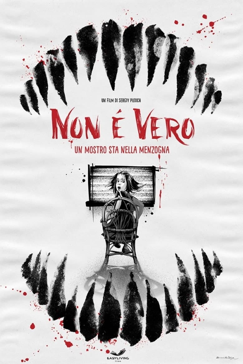 Non è vero poster