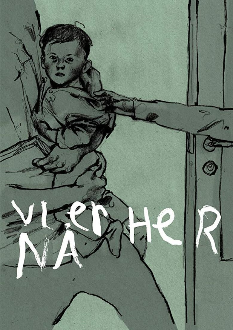 We Are Here Now poster