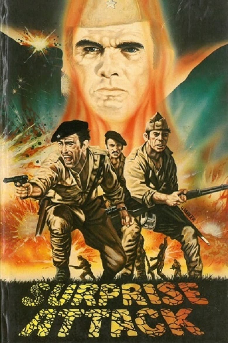 Surprise Attack poster