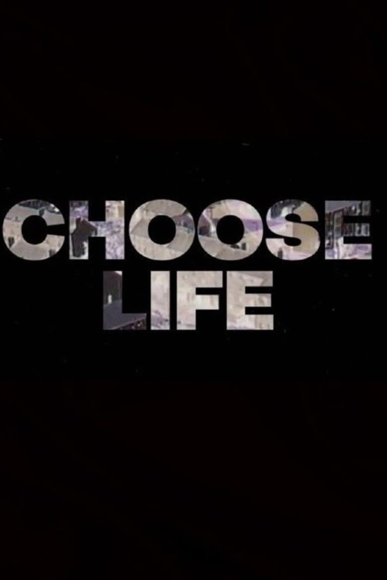 Choose Life: Edinburgh's Battle Against AIDS poster