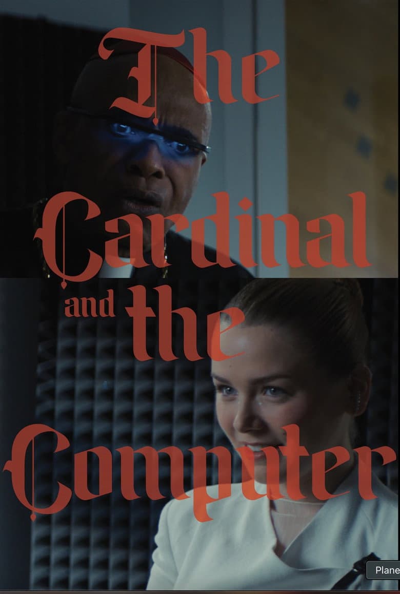 The Cardinal and The Computer poster