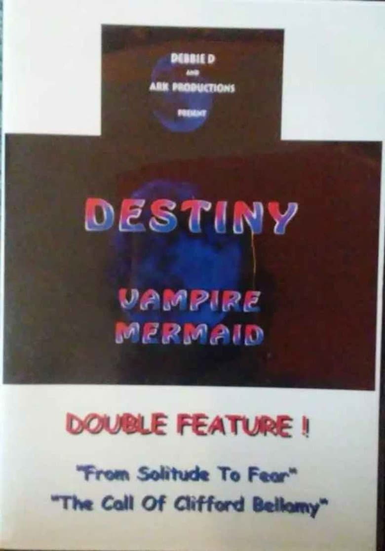 Destiny: Vampire Mermaid poster