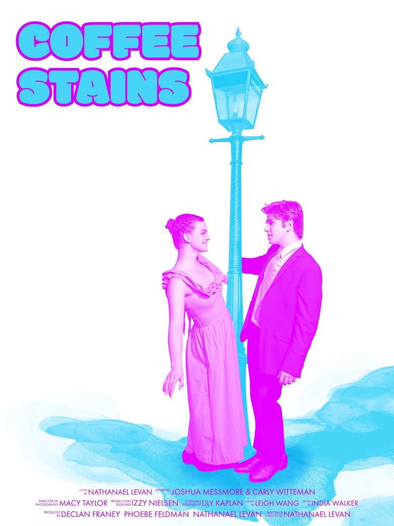 Coffee Stains poster
