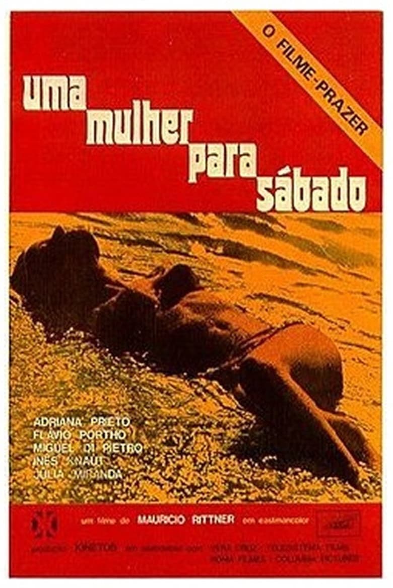 Uma Mulher para Sábado poster
