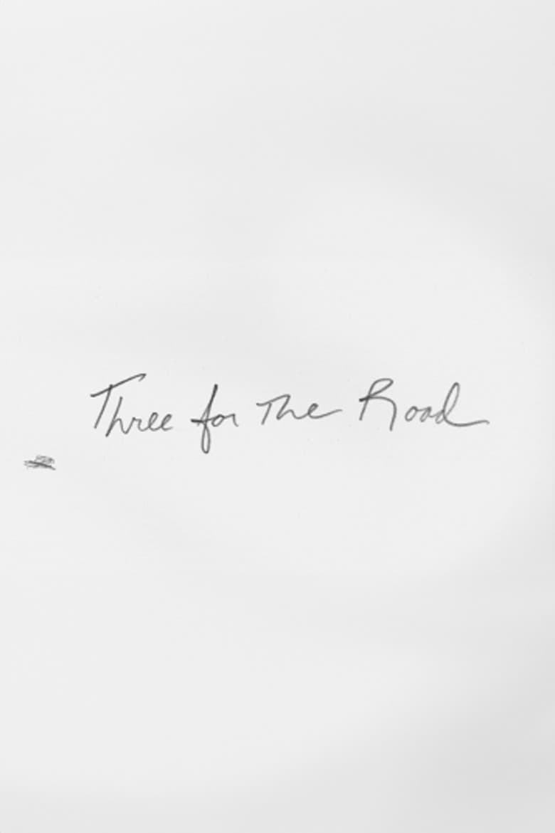 Three for the Road poster