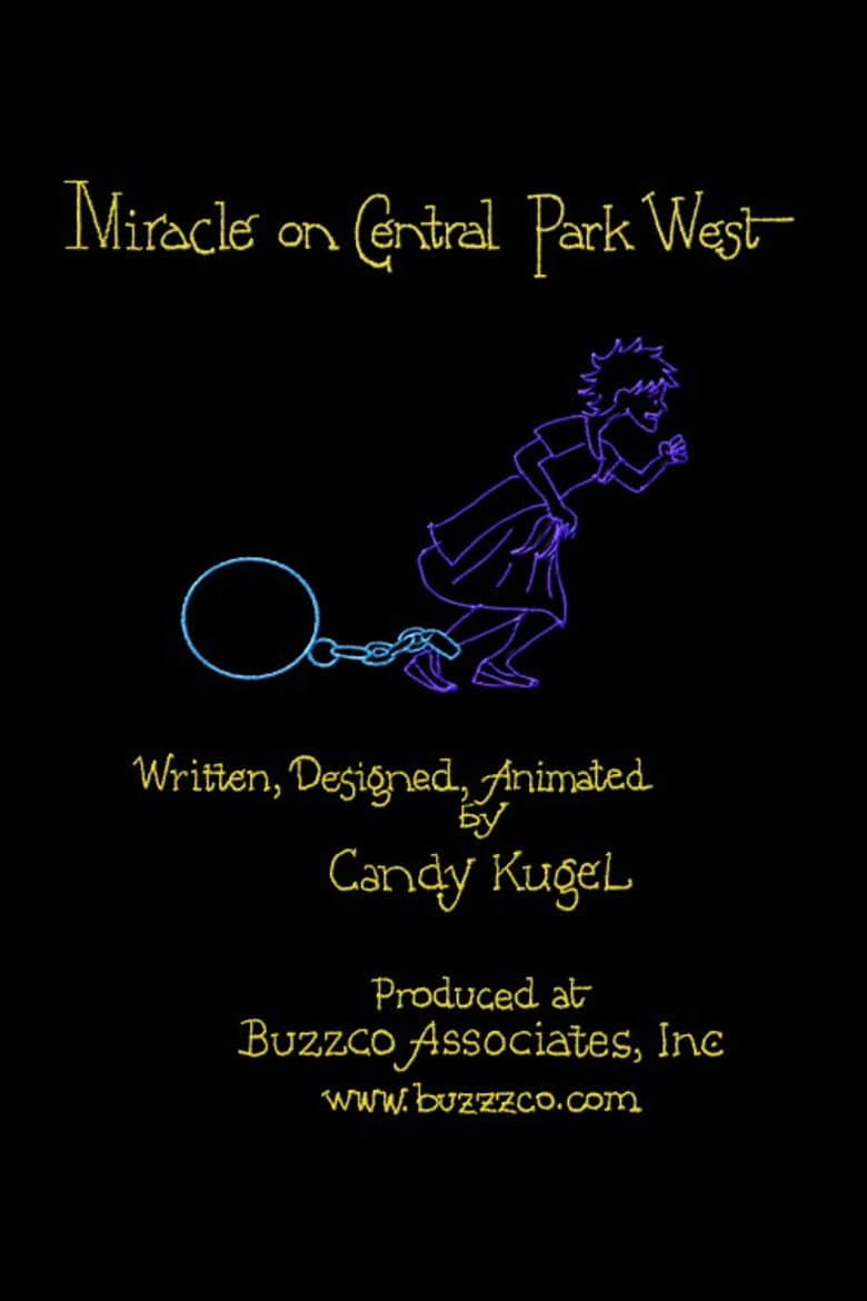 Miracle on Central Park West poster
