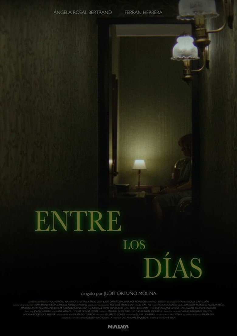 Between Days poster