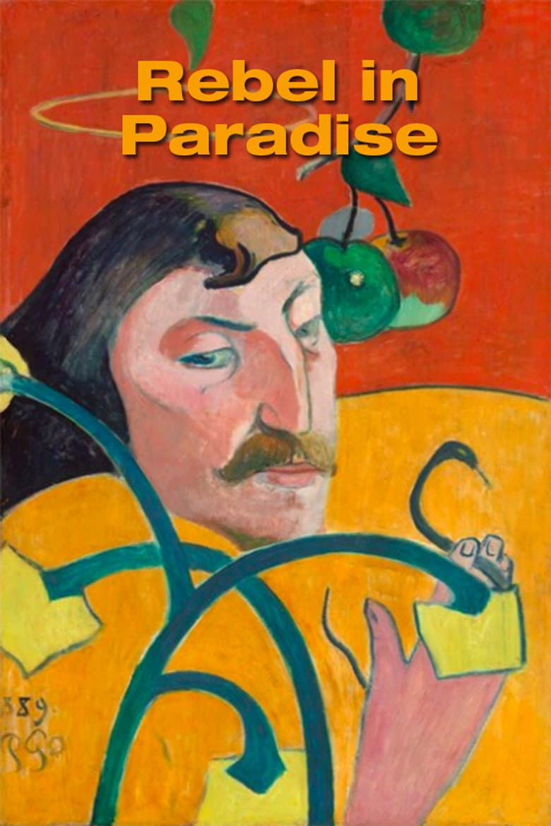 Rebel in Paradise poster