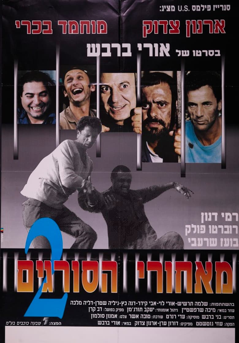 Beyond the Walls II poster