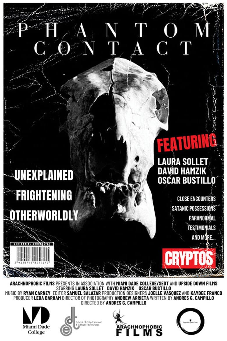 Phantom Contact poster